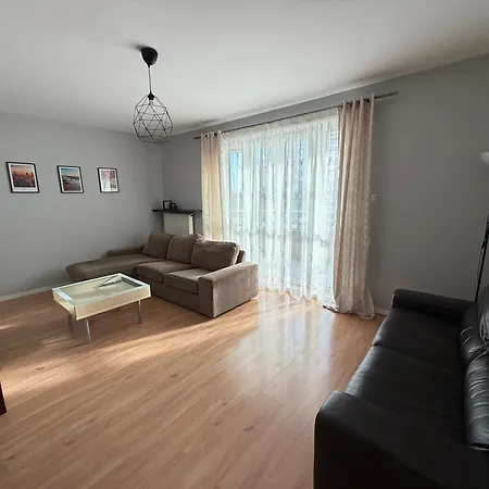 Apartman Metro Brodno Malborska Varsó