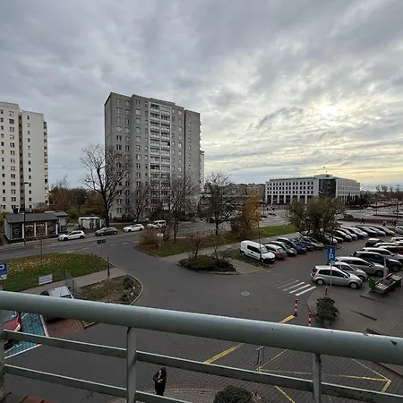 Metro Brodno Malborska