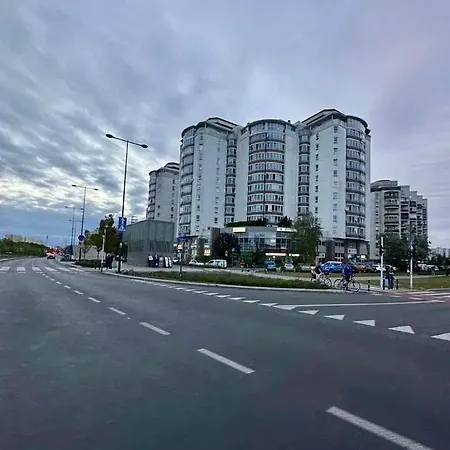 Metro Kondratowicza Malborska Targowek Warsaw