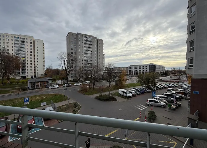 Metro Bródno Malborska